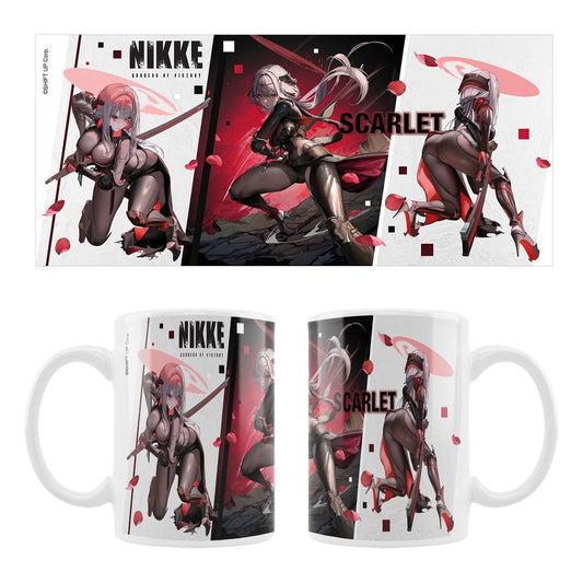 Goddess of Victory: Nikke Ceramic Mug Scarlet P057755