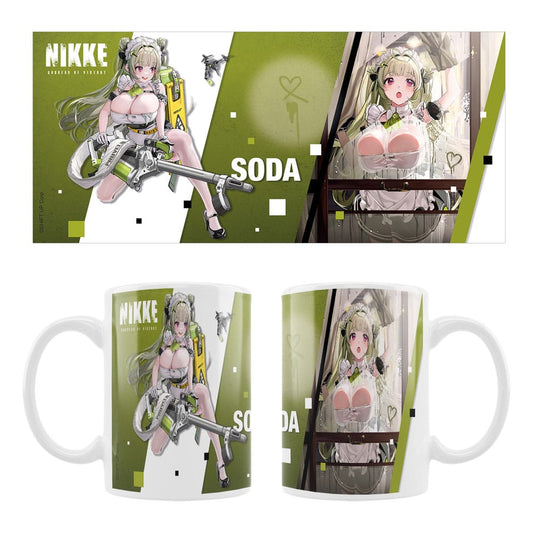 Goddess of Victory: Nikke Ceramic Mug Soda P057756