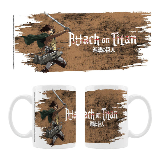 Attack on Titan Ceramic Mug Hange P057787