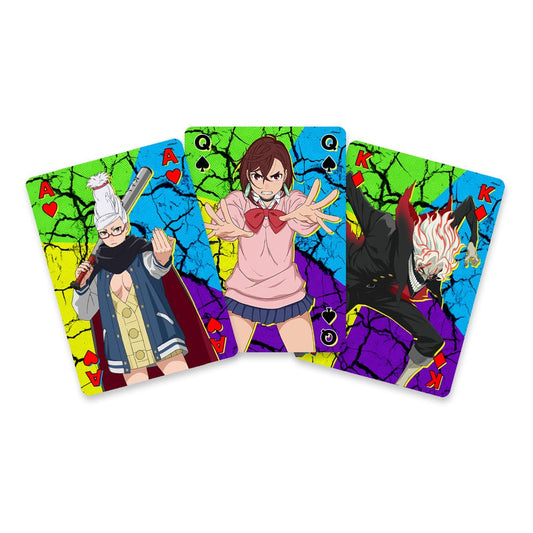 Dandadan Playing Cards P057799