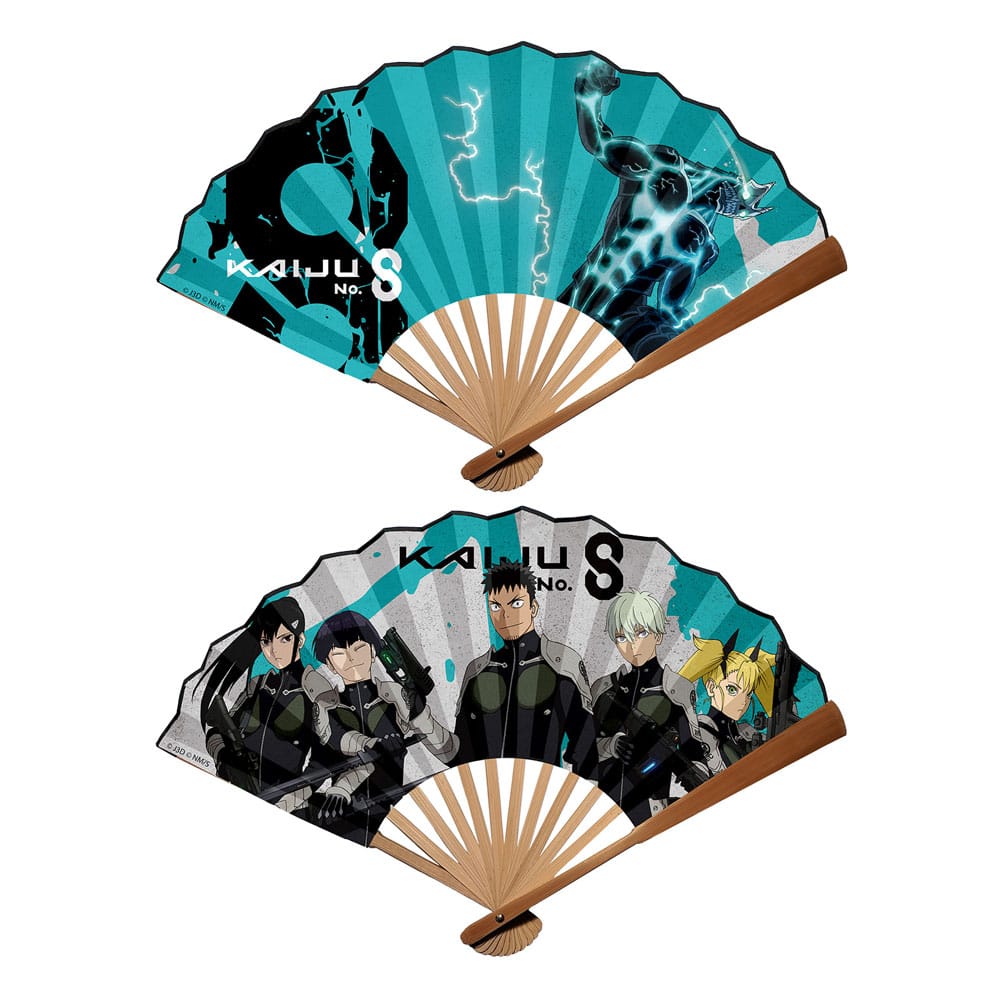 Kaiju No. 8 Folding Fan Season 2 P068409