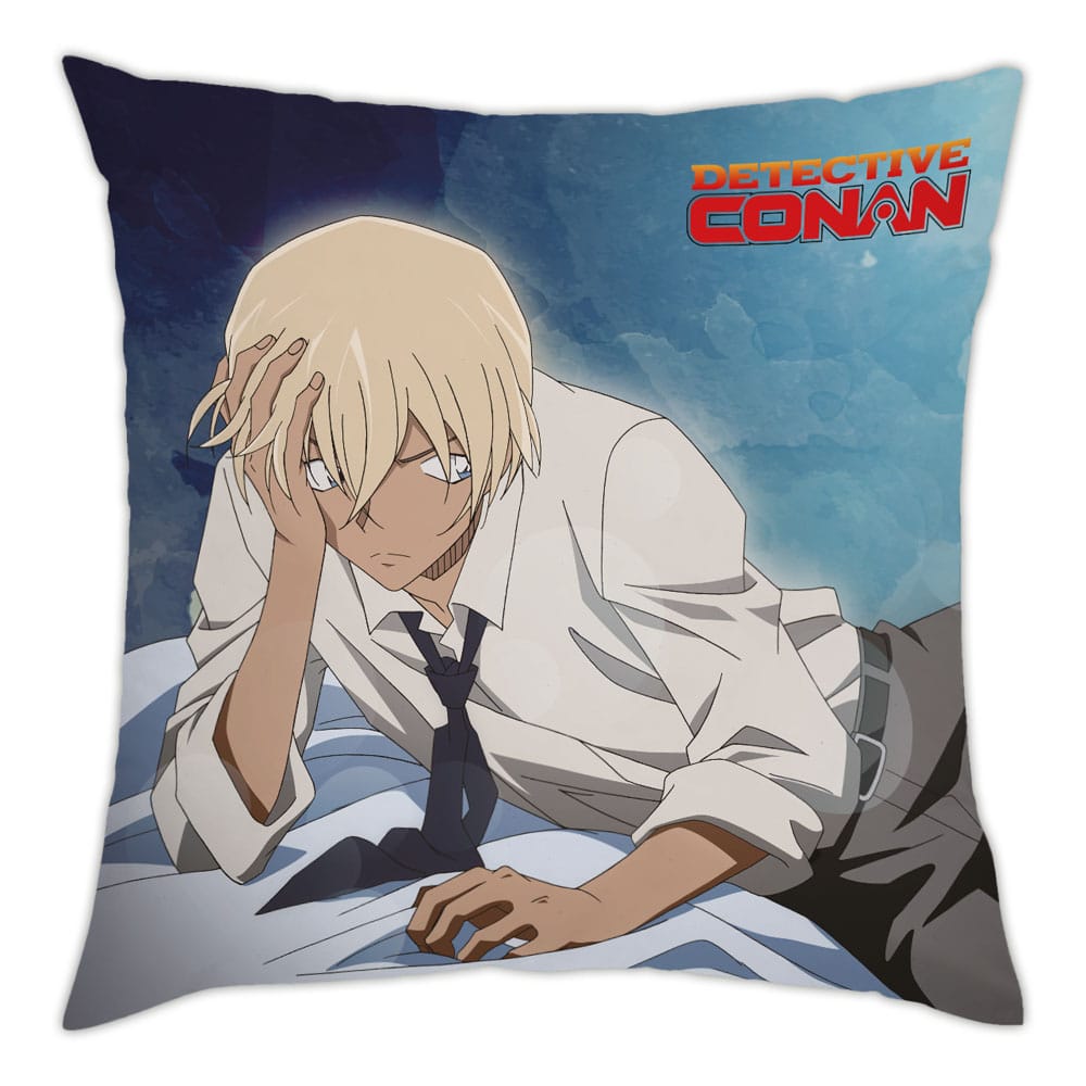 Detective Conan Pillow Amuro & Akai 35 x 35 cm P057831