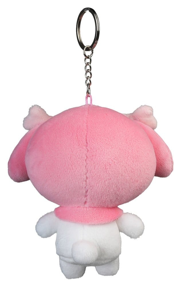 Sanrio Plush Keychain My Melody Kawaii 12 cm P074078