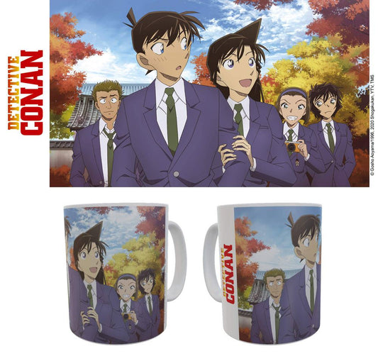 Detective Conan Ceramic Mug Shinichi & Ran P057839
