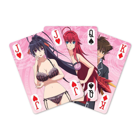 Highschool DXD Playing Cards Characters P057847