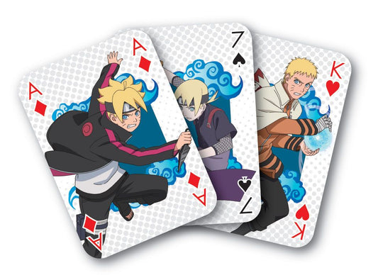Boruto: Naruto Next Generations Playing Cards Characters P057855
