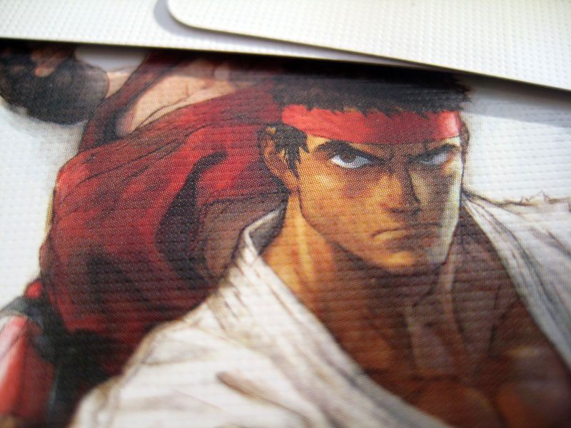 Street Fighter Playing Cards Characters P057859