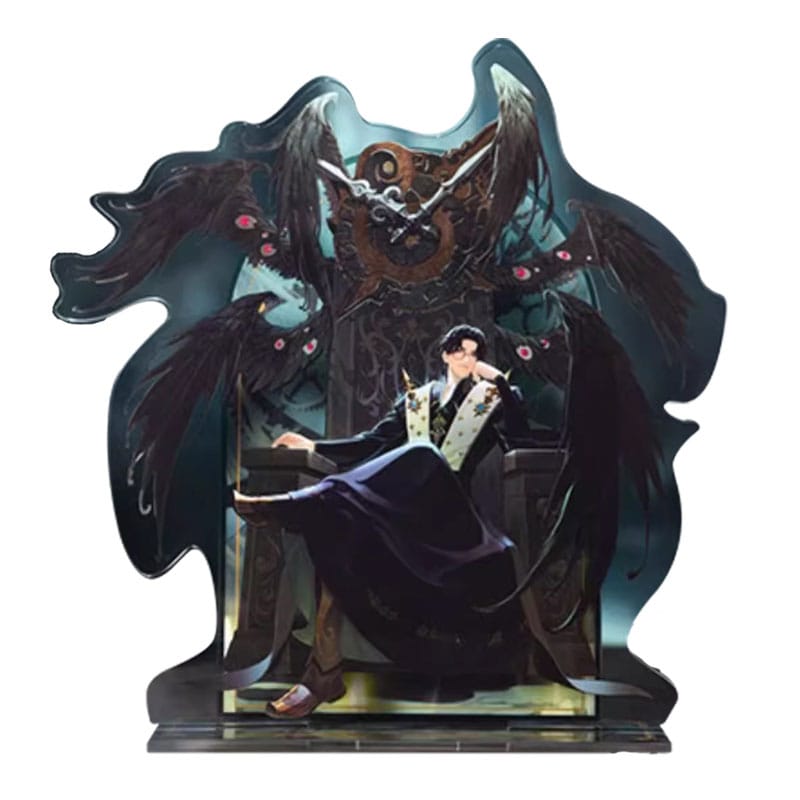 Lord of Mysteries Acrylic Diorama The Throne Series Amon 20 cm P057878