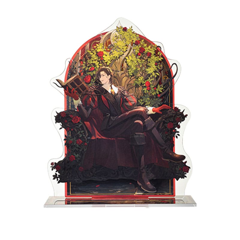 Lord of Mysteries Acrylic Diorama The Throne Series Leonard 20 cm P057880