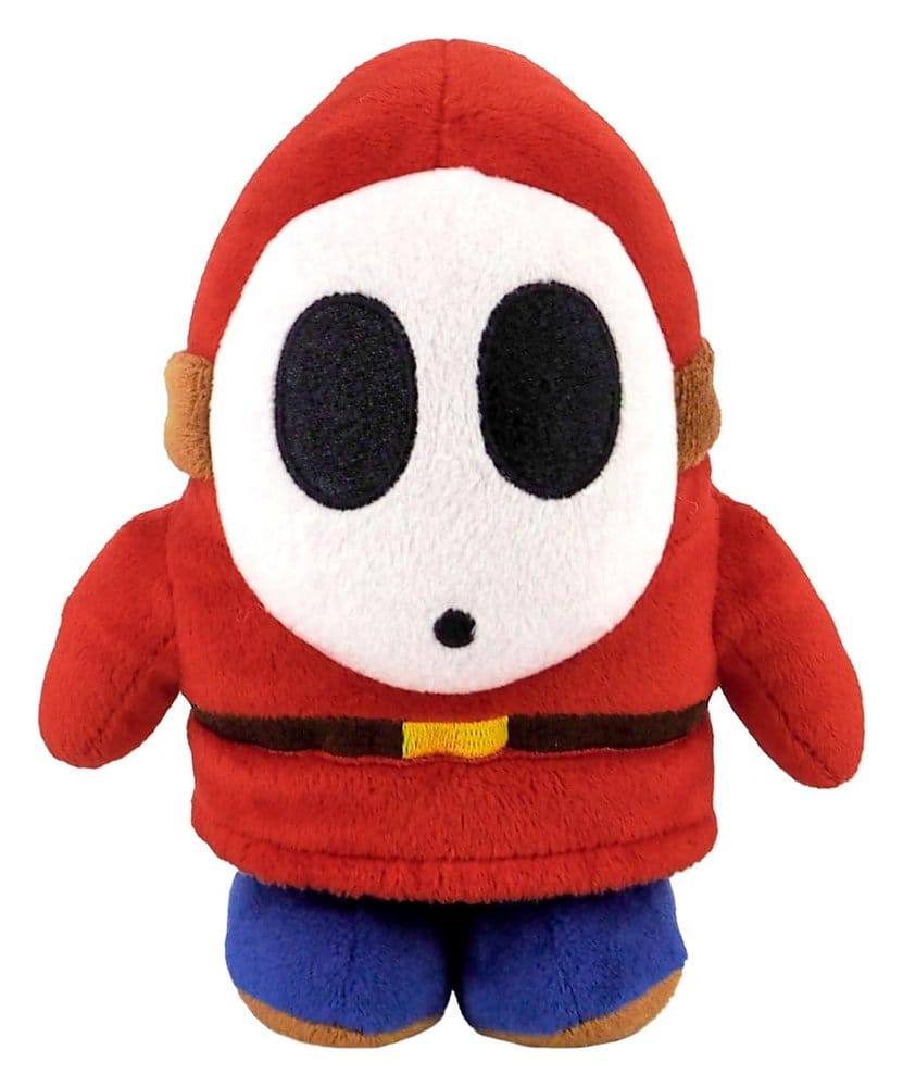 Super Mario Plush Figure Shy Guy 17 cm P074738