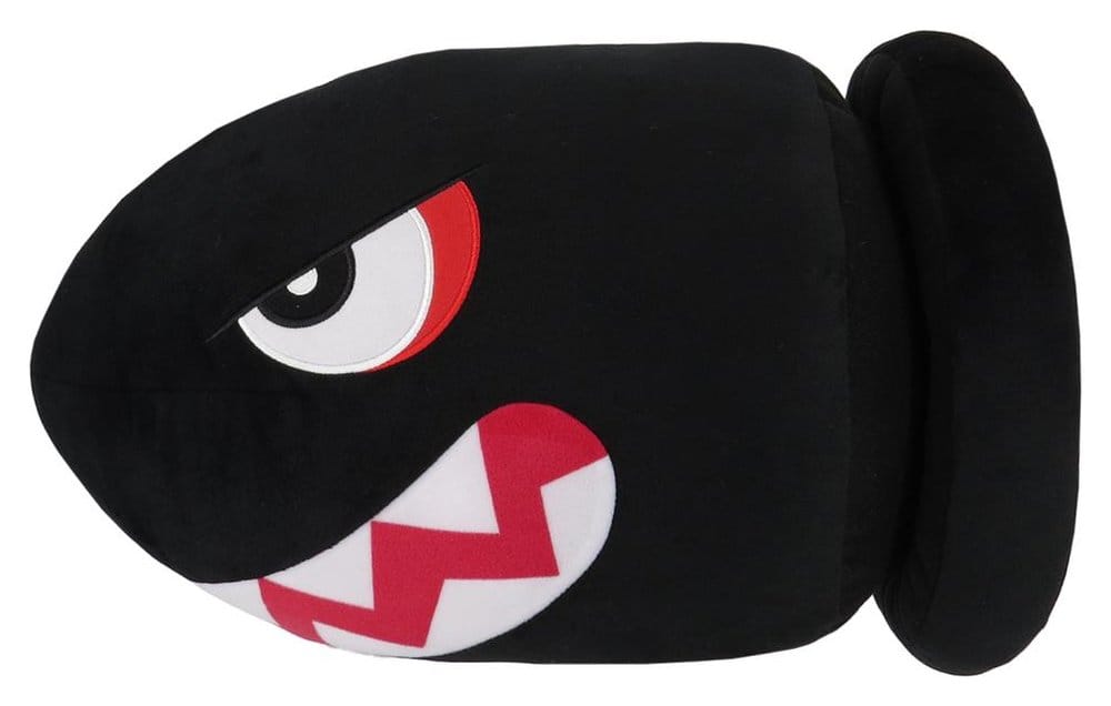 Super Mario Plush Figure Bullet Bill 38 cm P074739