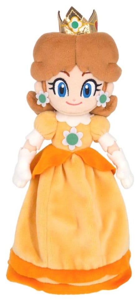 Super Mario Plush Figure Princess Daisy 25 cm P074740