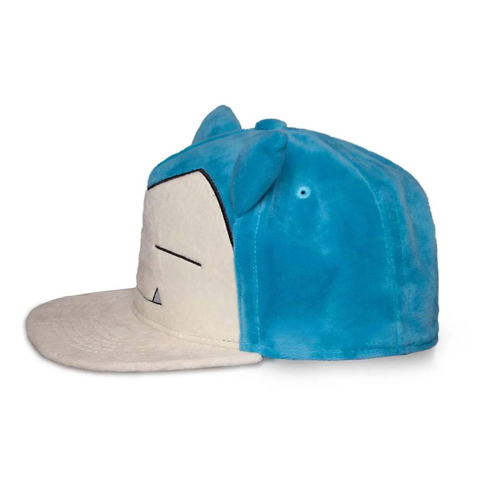 Pokémon Plush Snapback Cap Snorlax P057899
