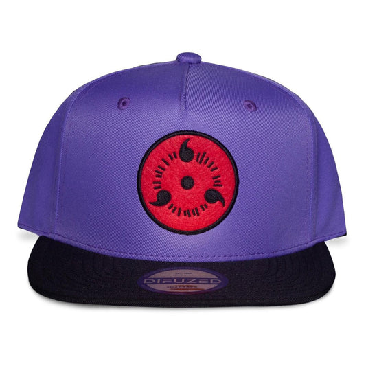 Naruto Shippuden Snapback Cap Sasuke Color P057900