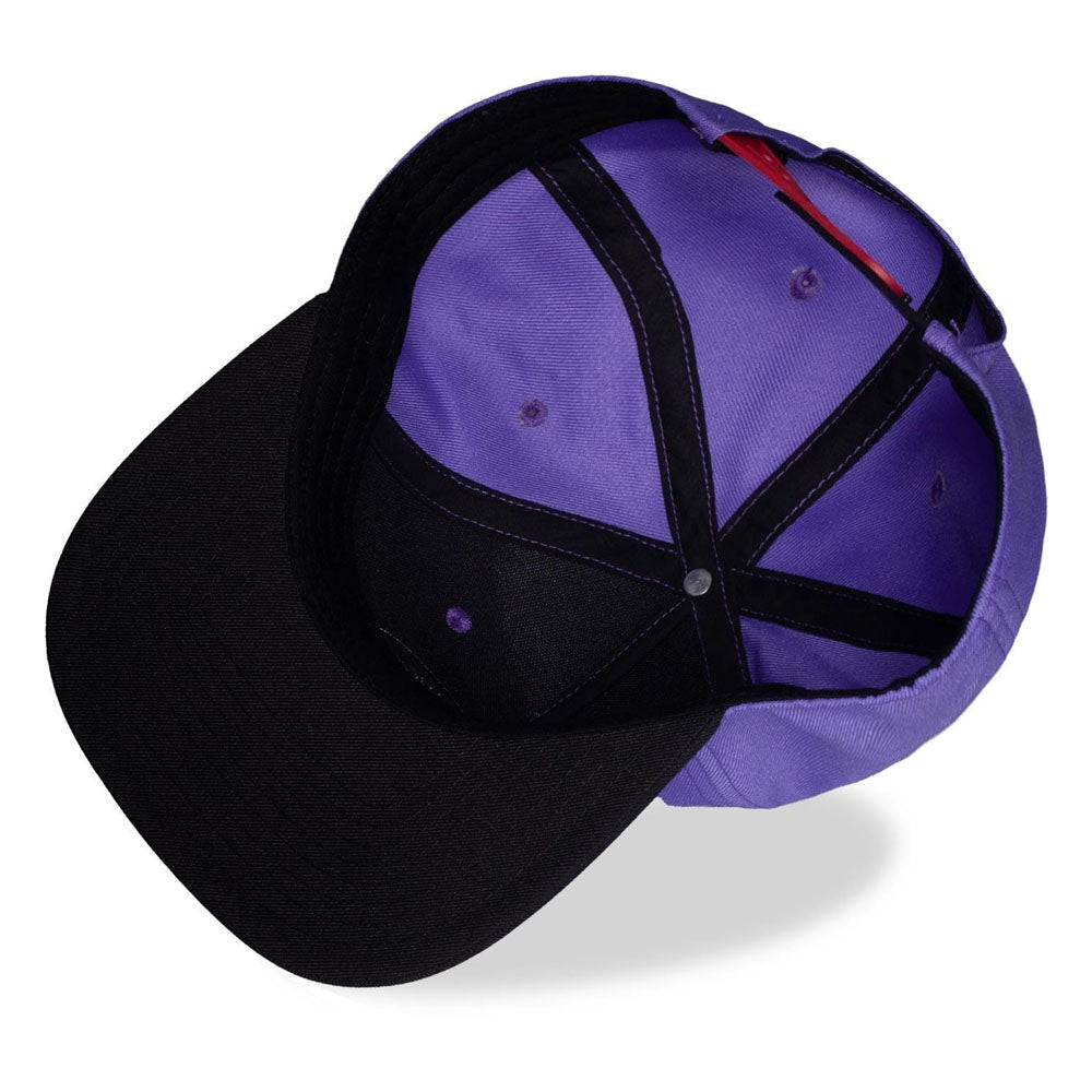 Naruto Shippuden Snapback Cap Sasuke Color P057900