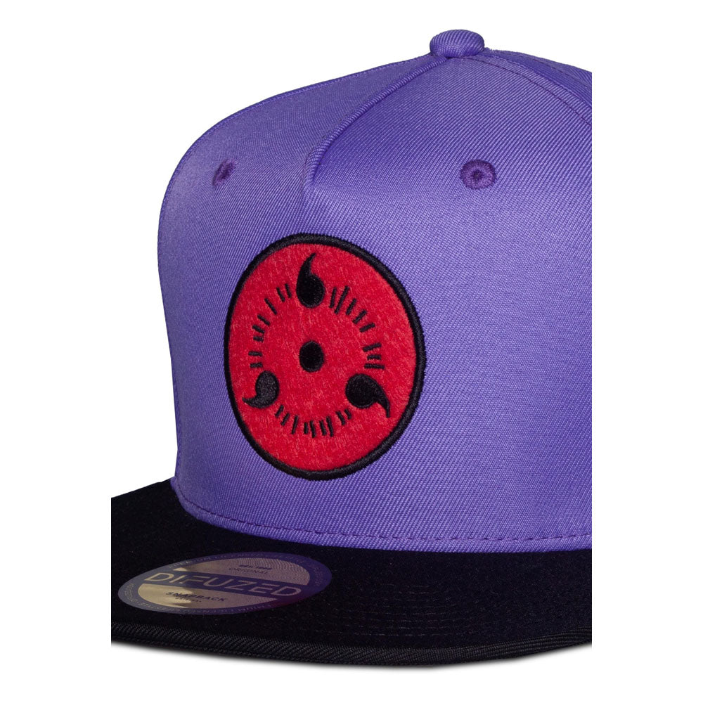 Naruto Shippuden Snapback Cap Sasuke Color P057900