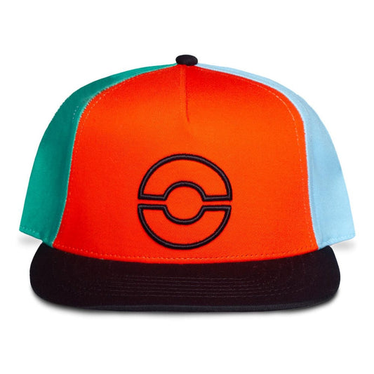 Pokemon Snapback Cap League P057908