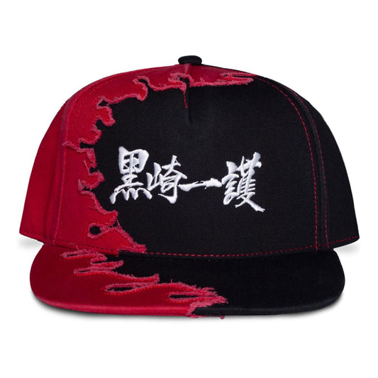 Bleach Snapback Cap Ichigo P057921