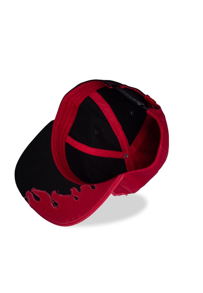 Bleach Snapback Cap Ichigo P057921