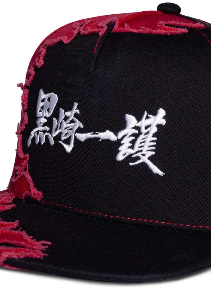 Bleach Snapback Cap Ichigo P057921