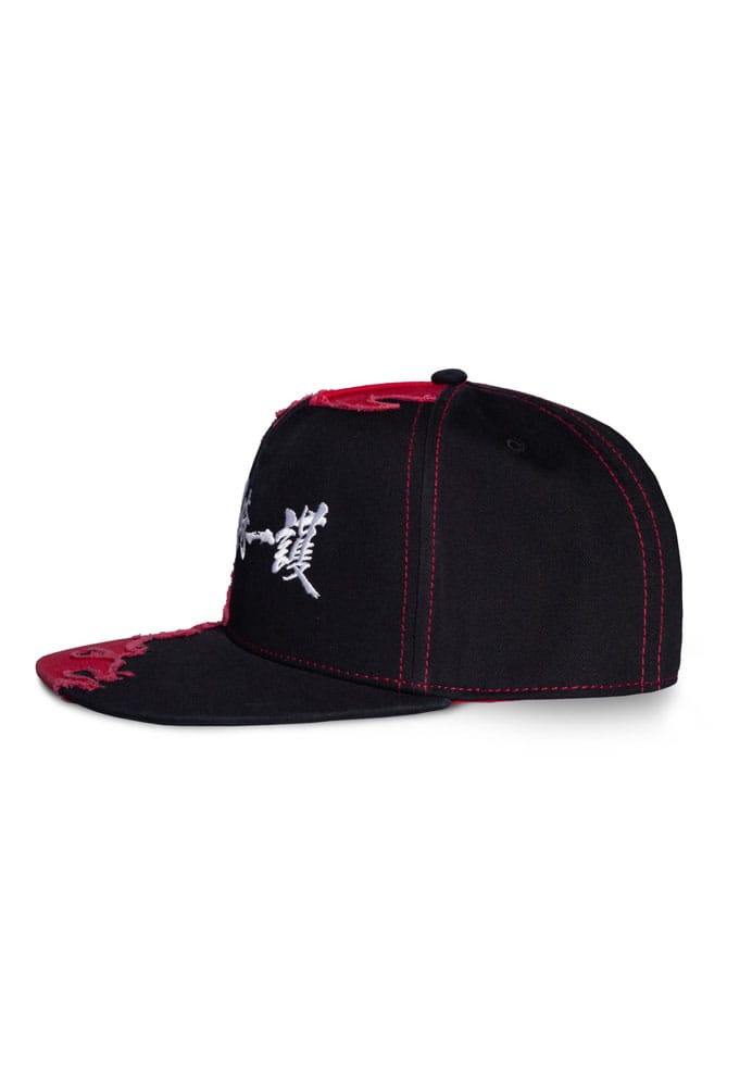 Bleach Snapback Cap Ichigo P057921