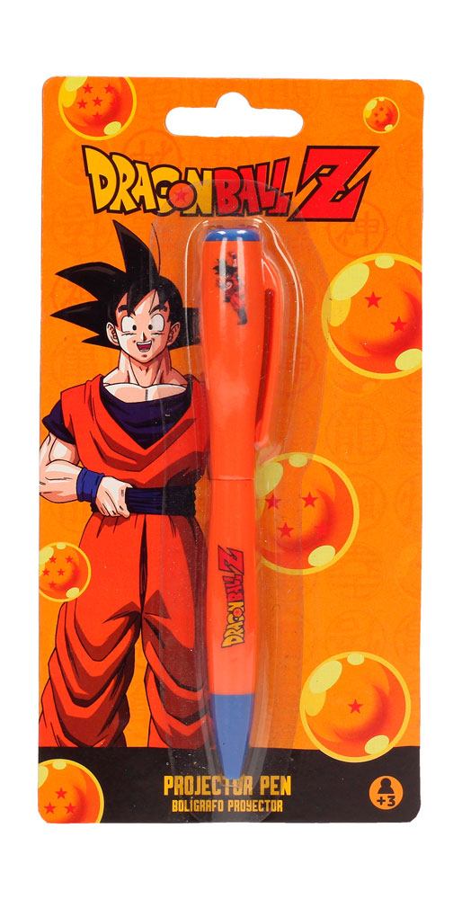 Dragon Ball Pen with Light Projector Goku P057958