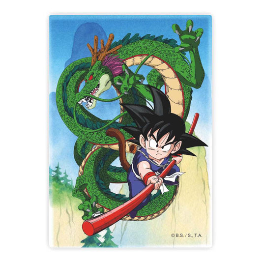 Dragon Ball Magnet Shenron and Goku P057971