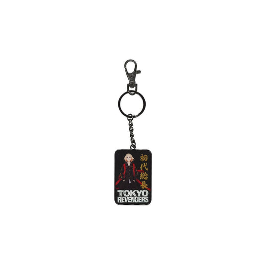 Tokyo Revengers Metal Keychain Takemichi Sanagaki 7 cm P058011