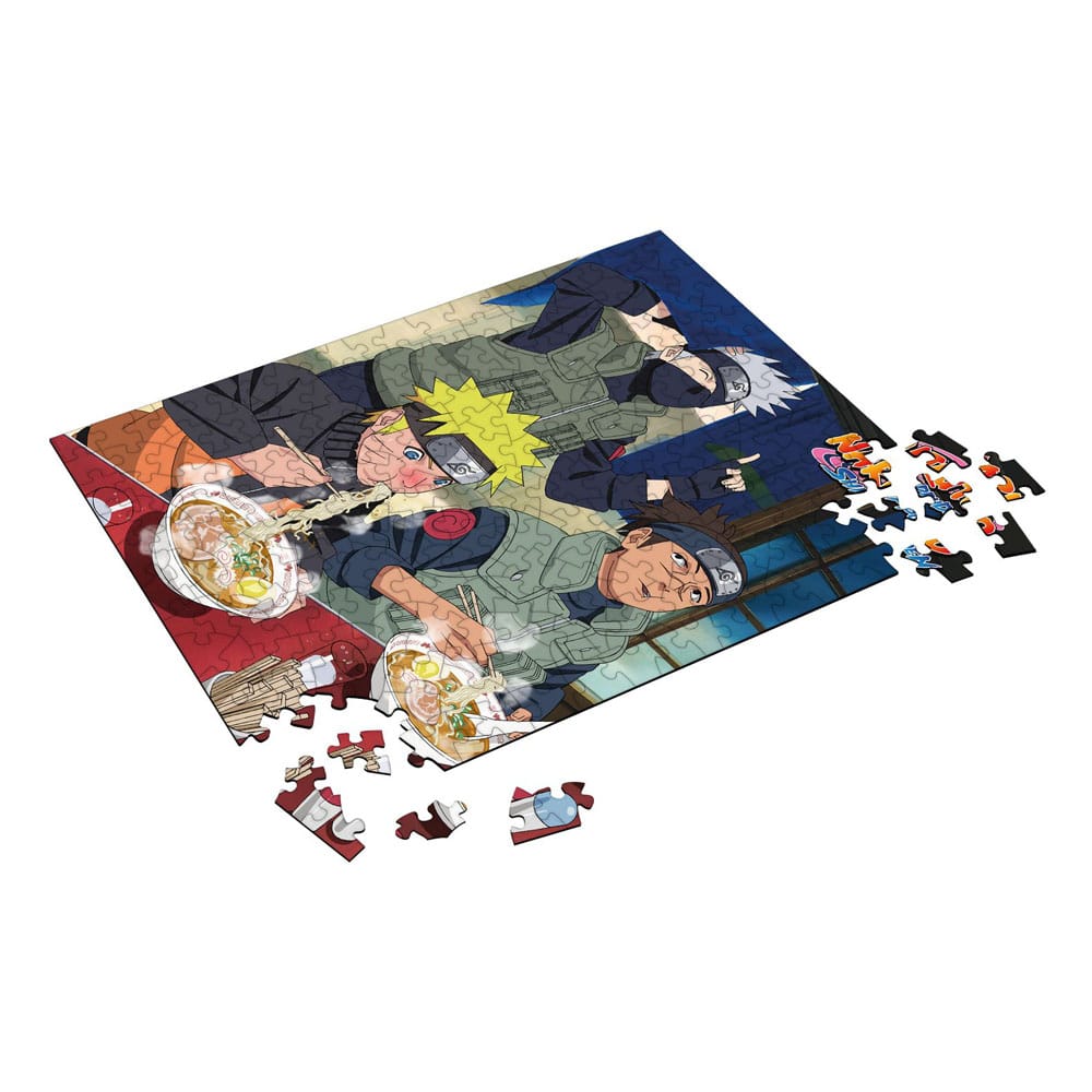 Naruto Shippuden Puzzle Naruto Ramen (250 pieces) P058047
