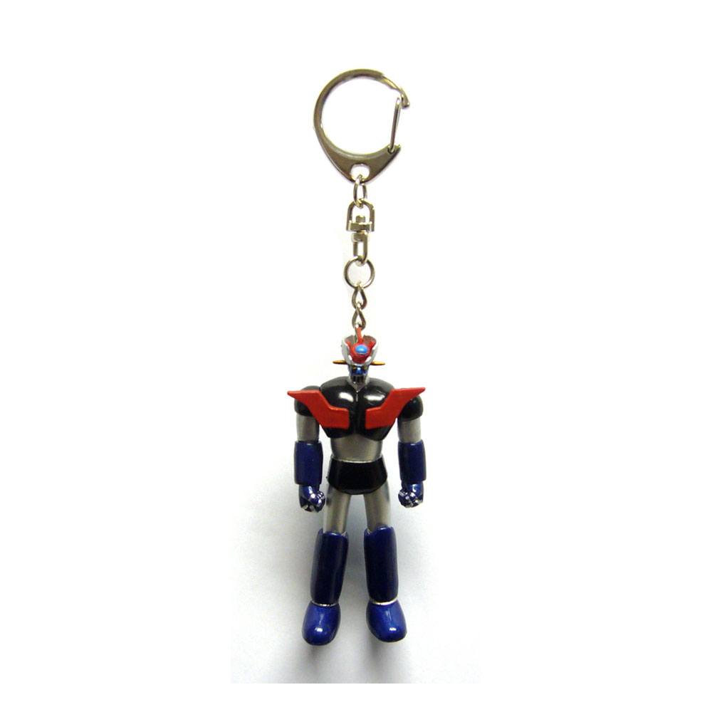 MAZINGER Z PVC KEYCHAIN MAZINGER Z 7 CM P058055