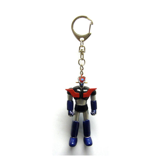 MAZINGER Z PVC KEYCHAIN MAZINGER Z 7 CM P058055