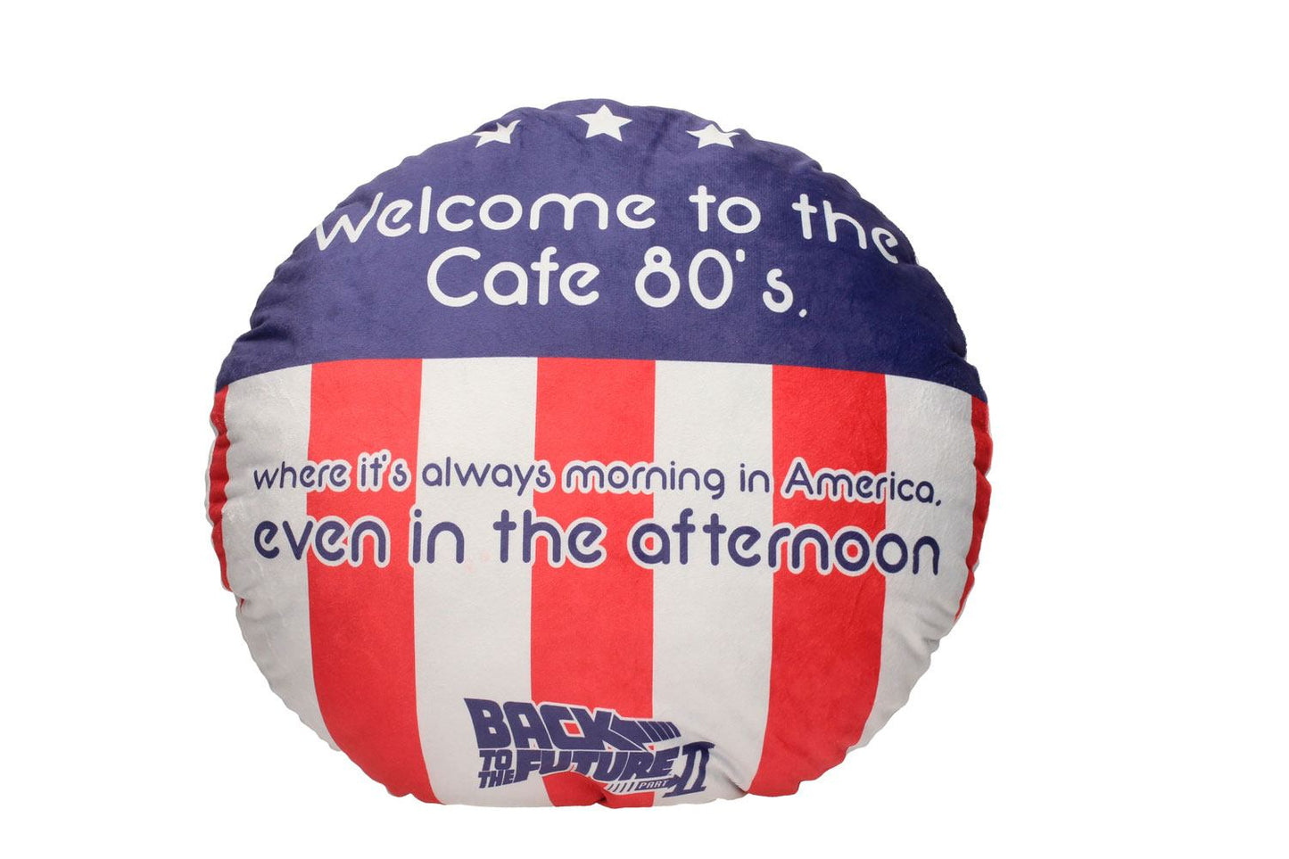 Back to the Future Pillow 80's Cafe 45 cm P065798