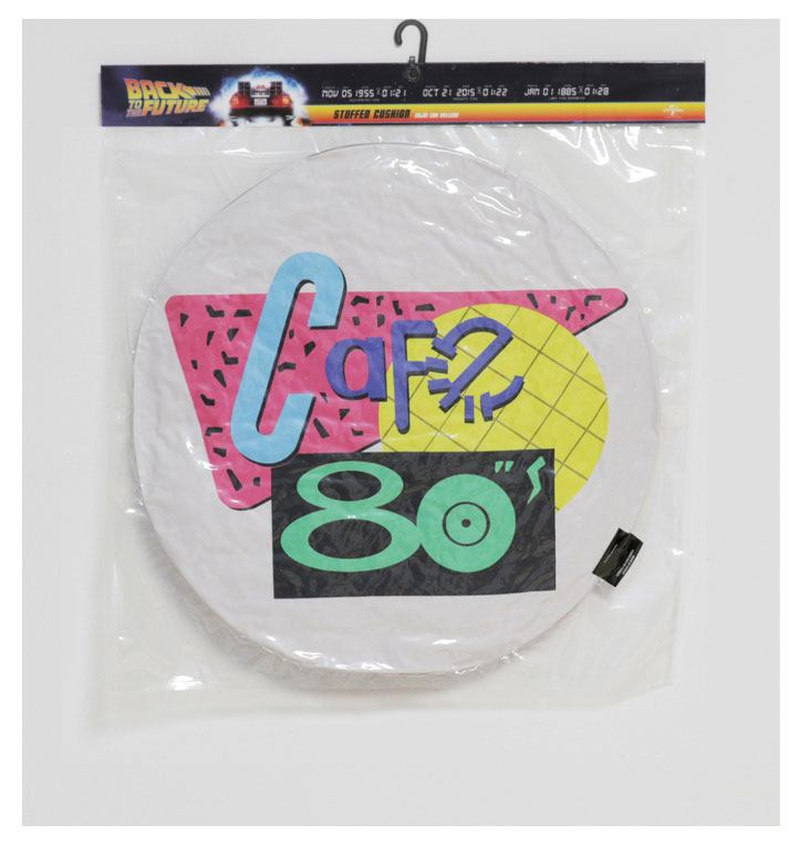 Back to the Future Pillow 80's Cafe 45 cm P065798