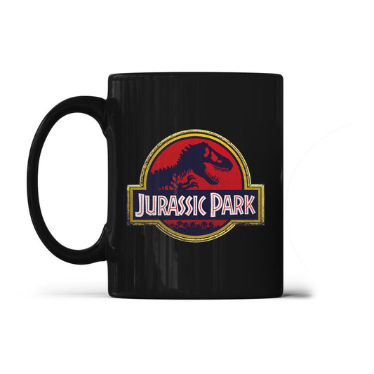 Jurassic Park Mug Logo P058074