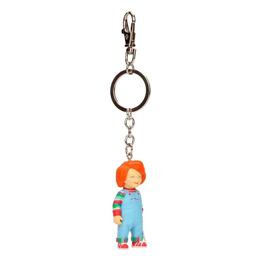 Chucky PVC Keychain Chucky 6 cm P058077