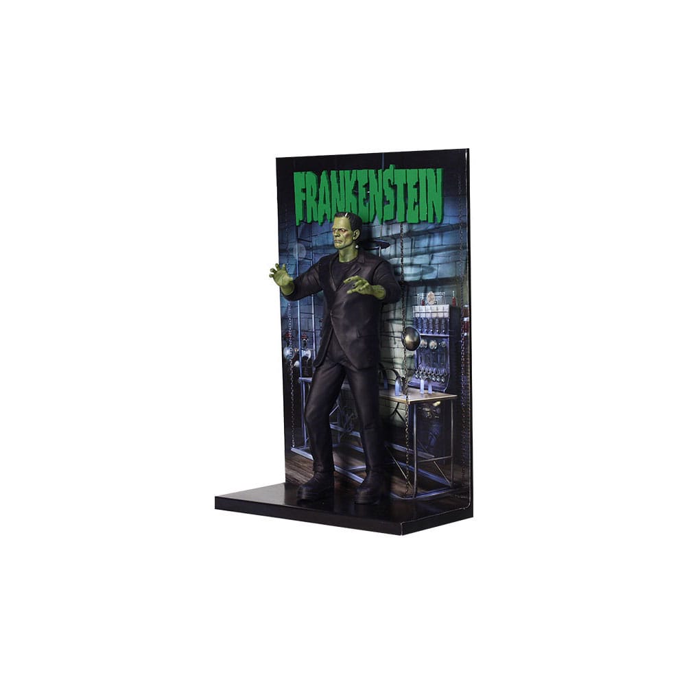 Universal Monsters Poster PVC Figure Frankenstein 28 cm P058081