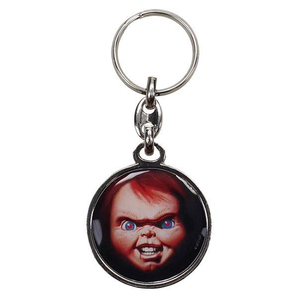 Chucky Metal Keychain Chucky P058093