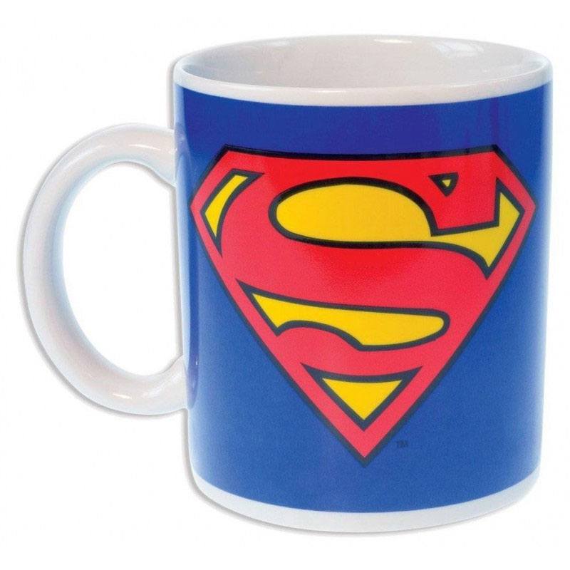 DC Comics Mug Superman Logo P066646