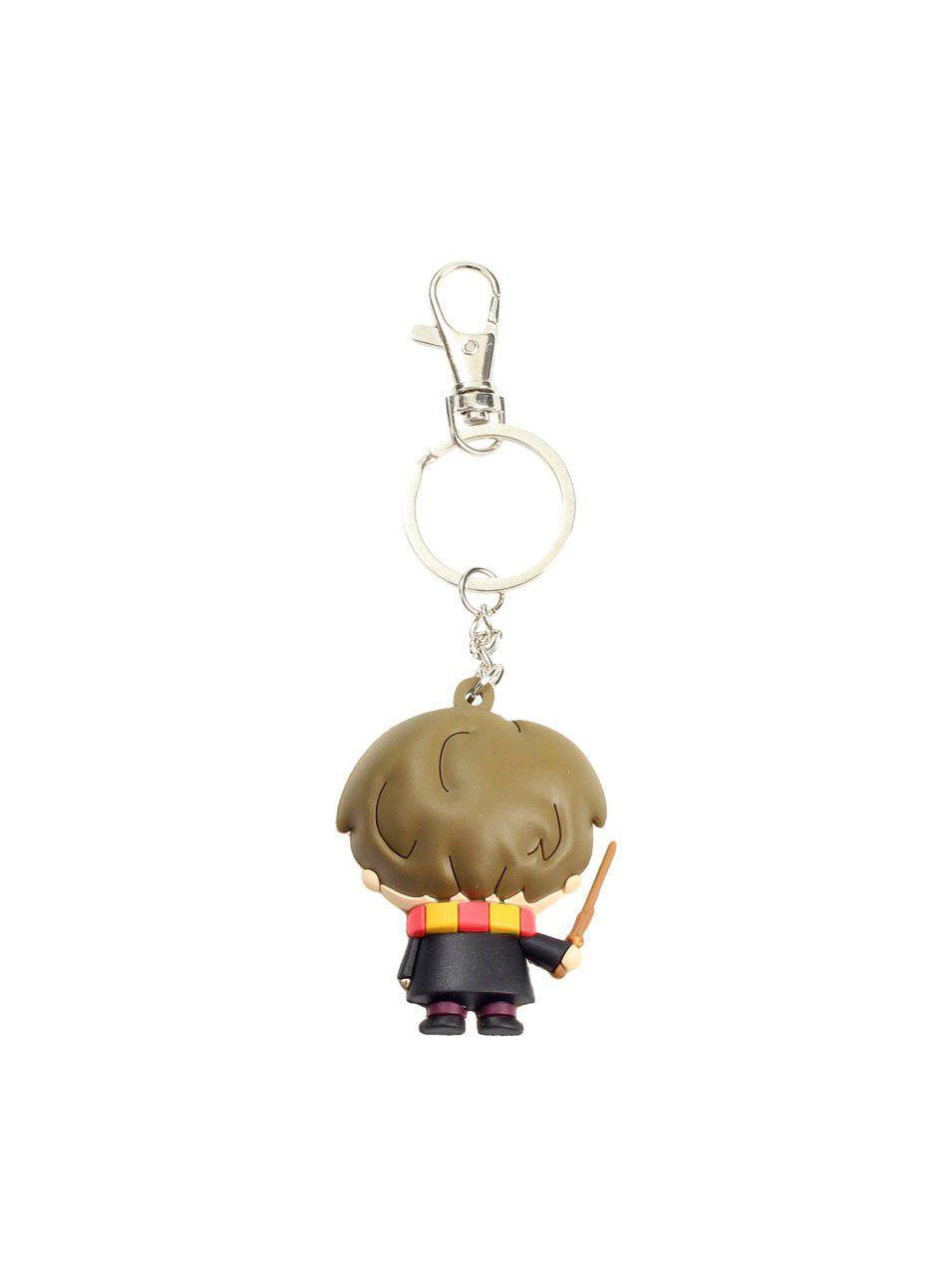 Harry Potter Rubber Keychain Harry Potter 7 cm P058100