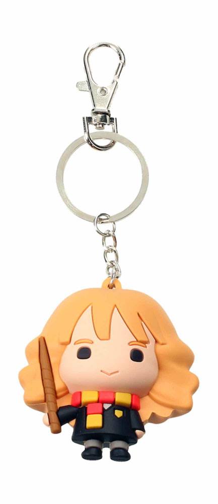 Harry Potter Rubber Keychain Hermione 7 cm P058101