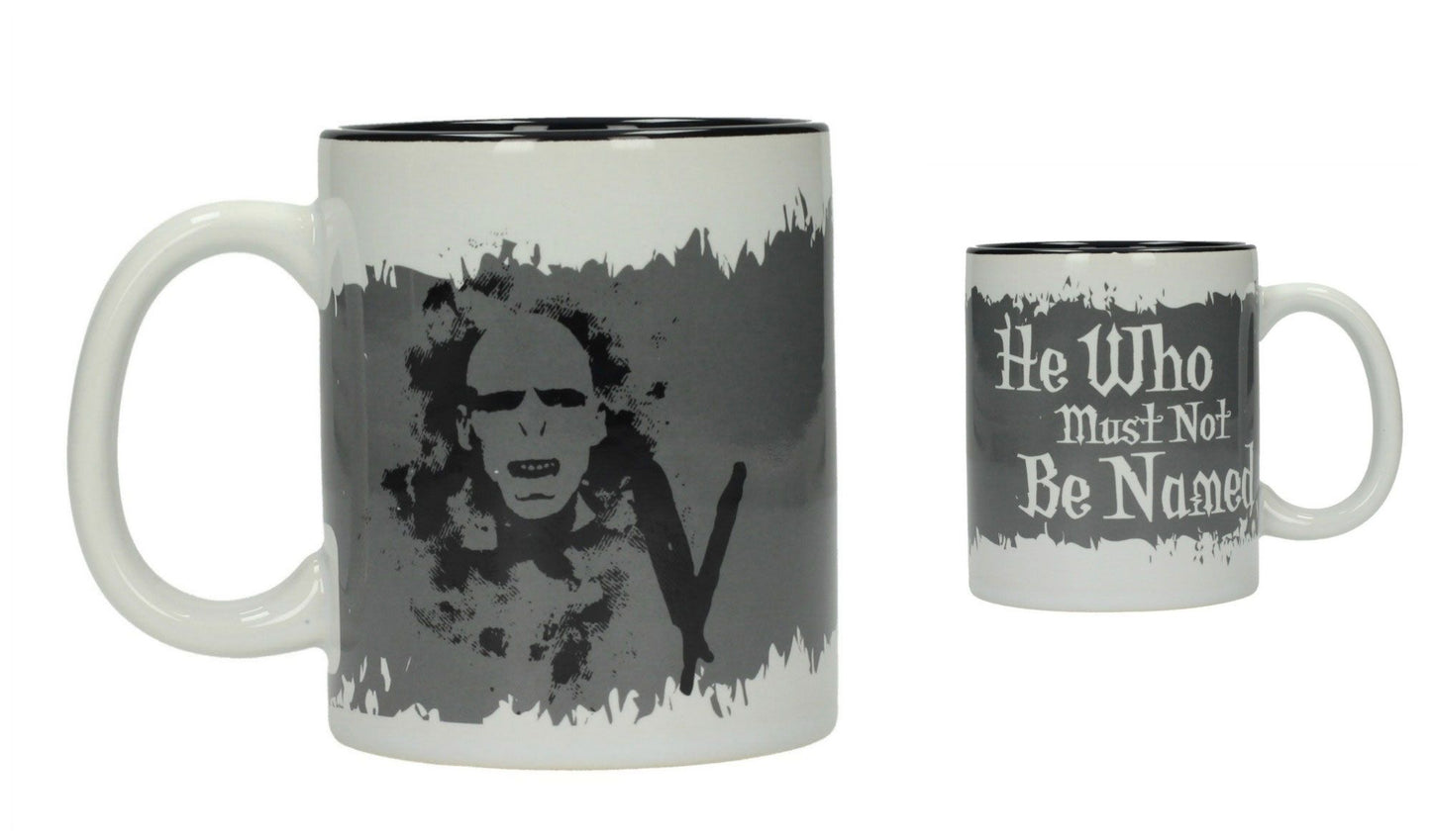 Harry Potter Mug He Who Must Not Be Named P066654