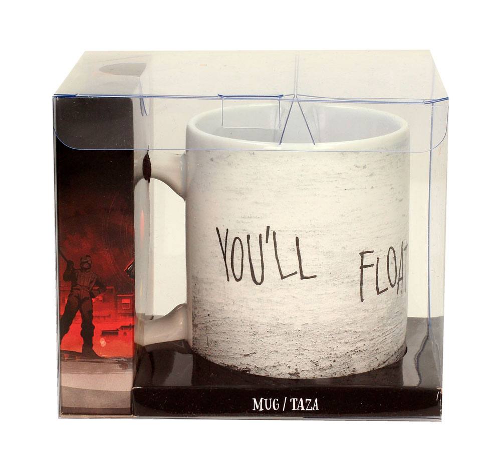 Stephen King's It Mug You'll float too P066662
