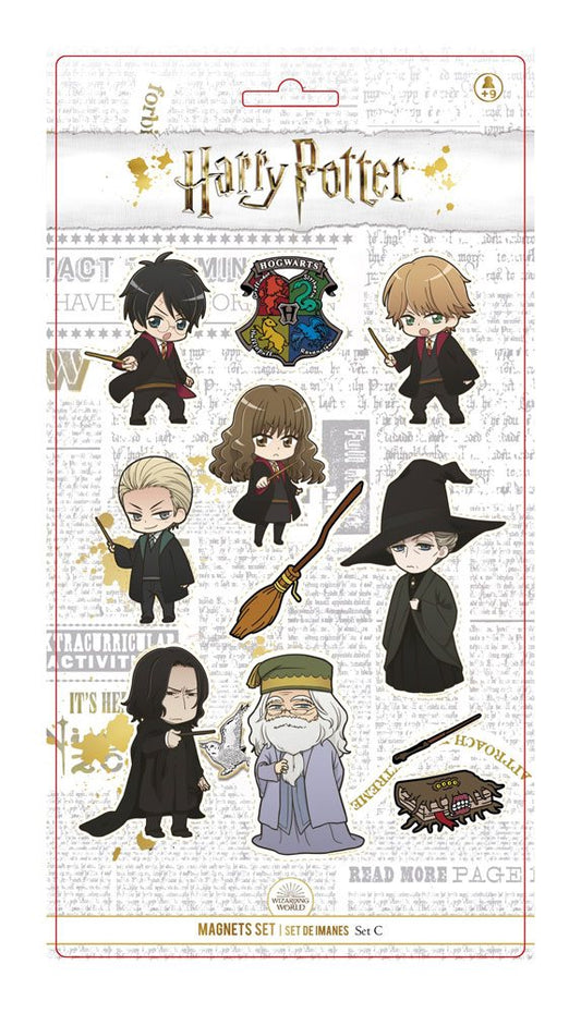 Harry Potter Magnet Set C P058115