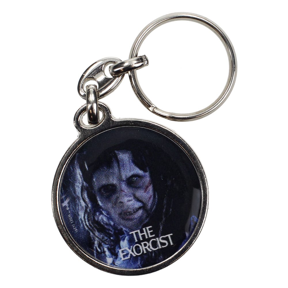 he Exorcist Gift Set Mug & Keyring Poster Print Black & White P065993
