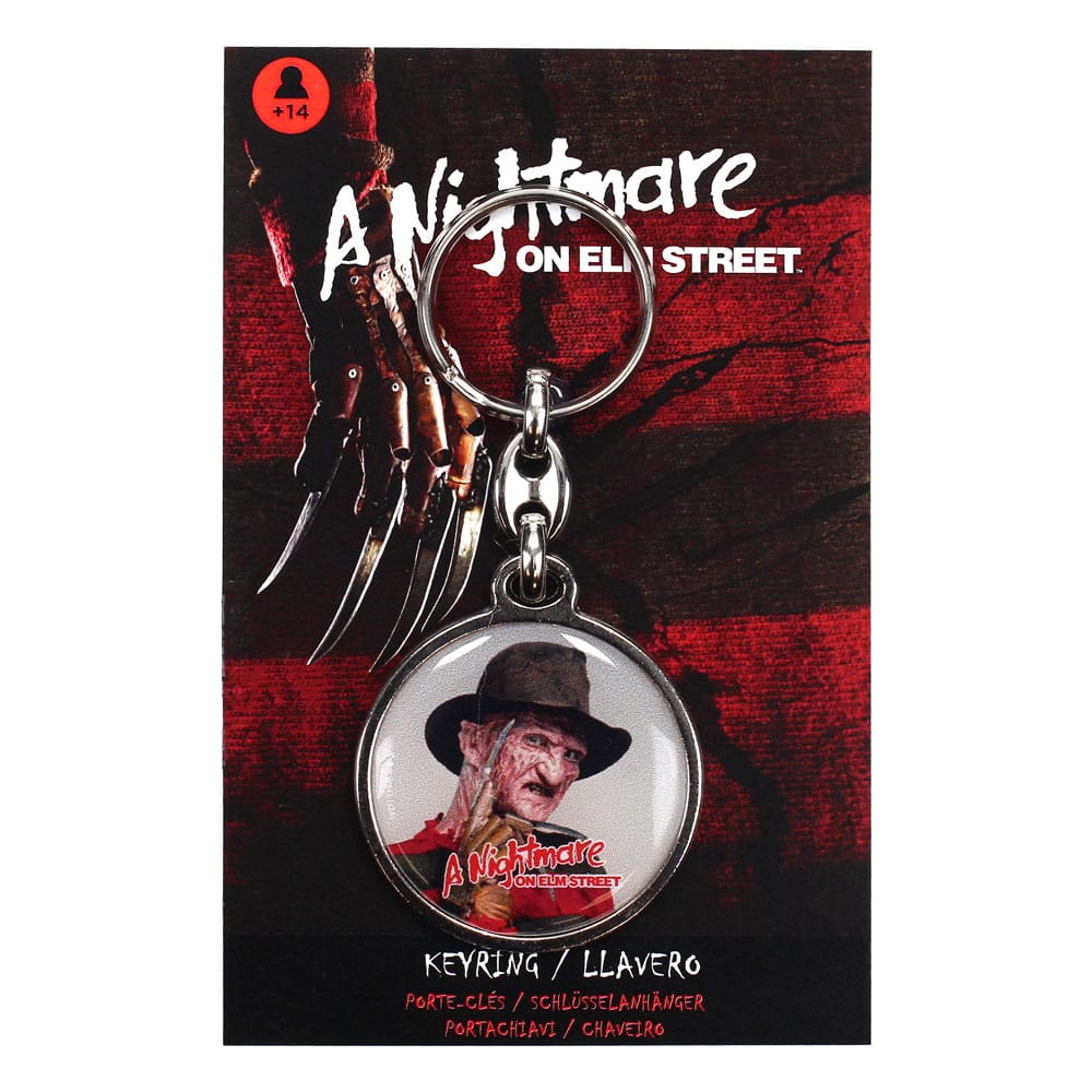 A Nightmare on Elm Street Gift Set Mug & Keyring A Nightmare on Elm Street P065994