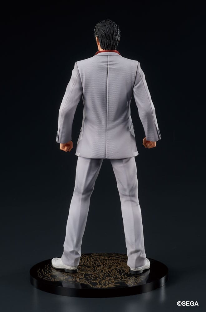 Yakuza: Like a Dragon Digsta PVC Statue Kazuma Kiryu 17 cm P058184