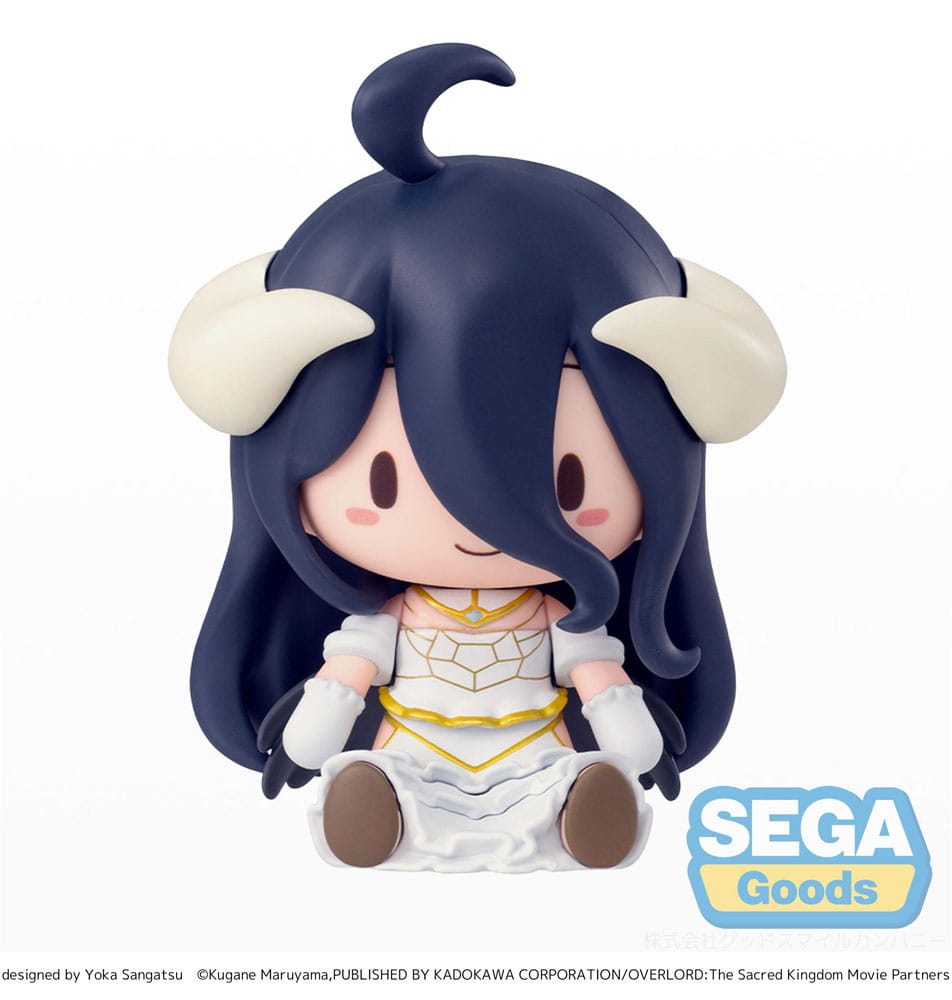 Overlord Fuwa Petit Chibi Figure Albedo 10 cm P058194