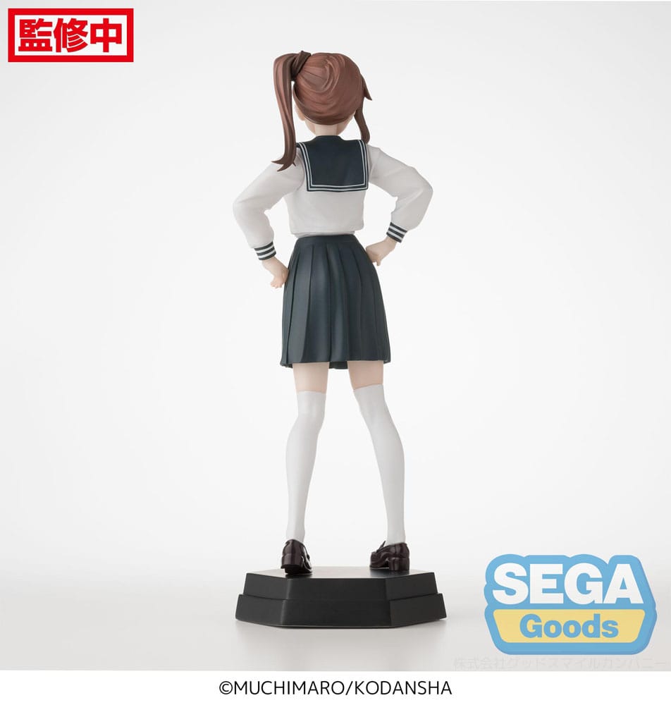 There is also a hole in the student organization! Desktop x Decorate Collections PVC Statue Hisako Kotobuki 15 cm P058202