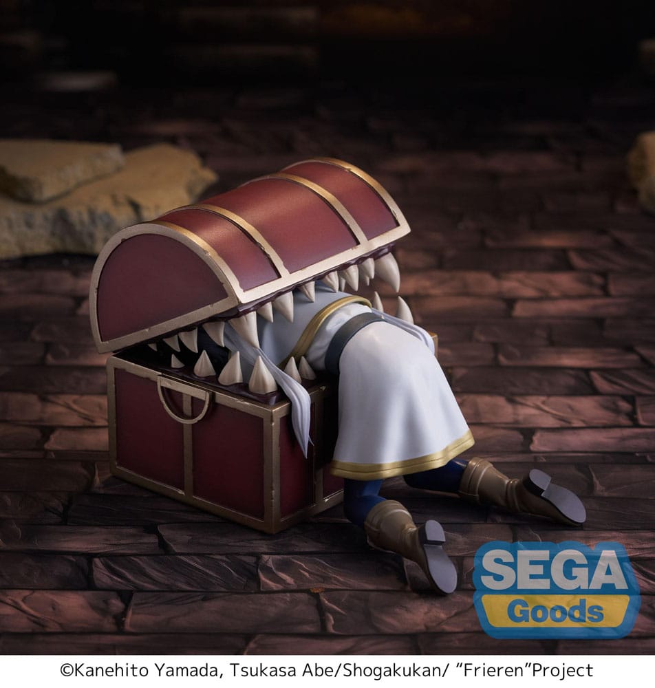 Frieren: Beyond Journey's End Luminasta PVC Statue Frieren In Mimic 9 cm P058208