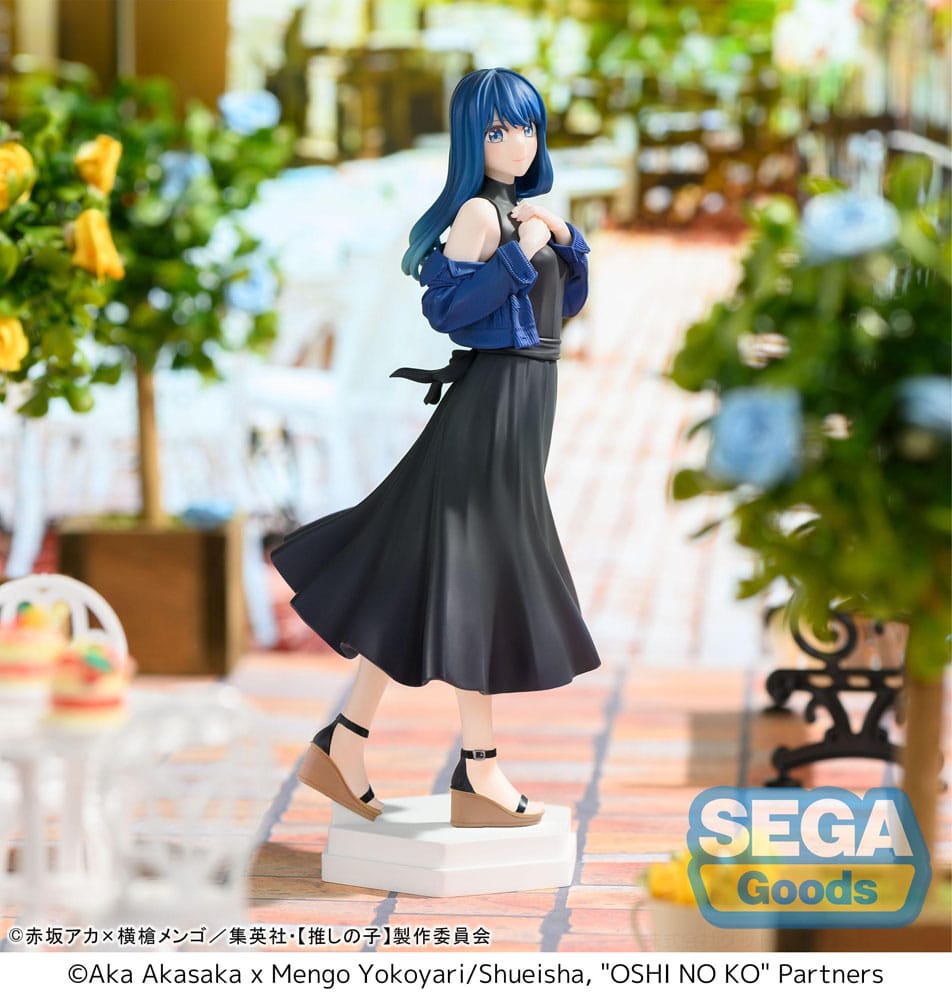 Oshi no Ko Desktop x Decorate Collections PVC Statue Akane Kurokawa 17 cm P058209